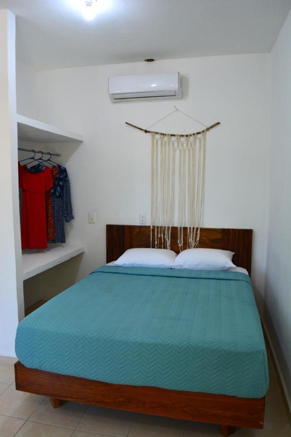Xula Bacalar Apartment Bagian luar foto