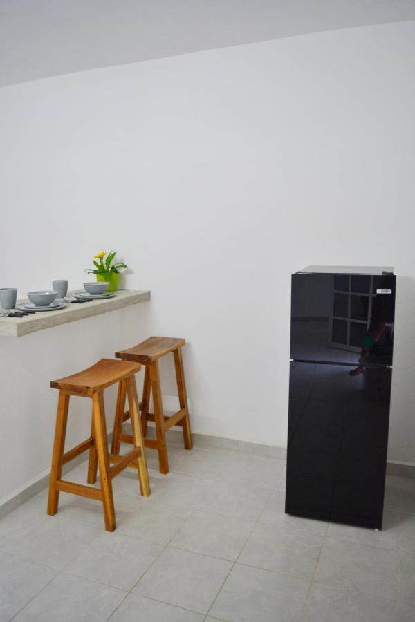 Xula Bacalar Apartment Bagian luar foto