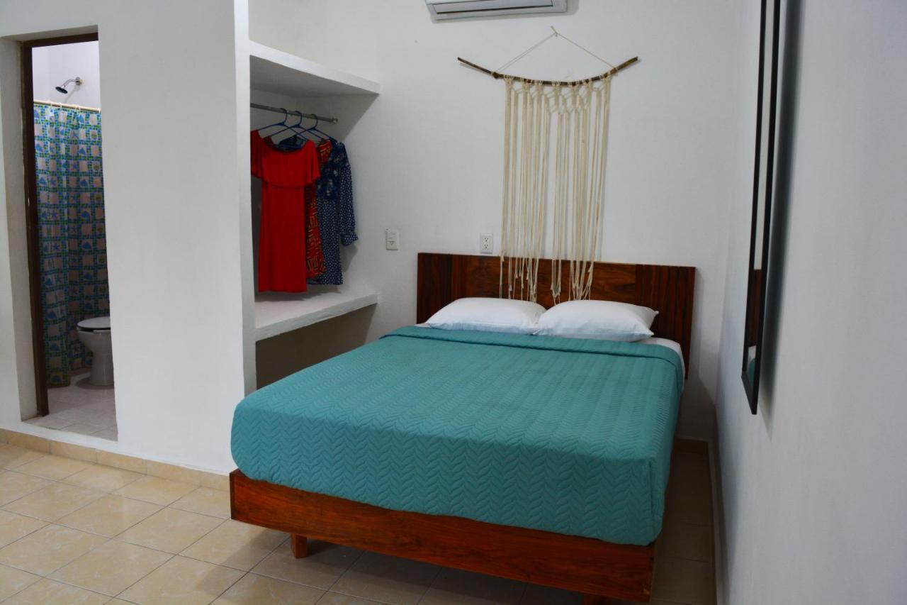 Xula Bacalar Apartment Bagian luar foto