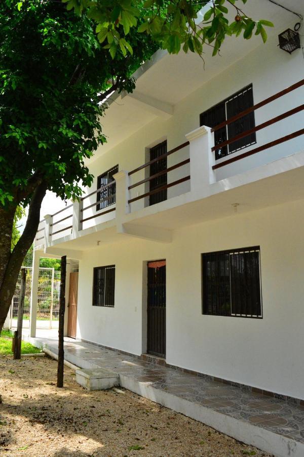 Xula Bacalar Apartment Bagian luar foto