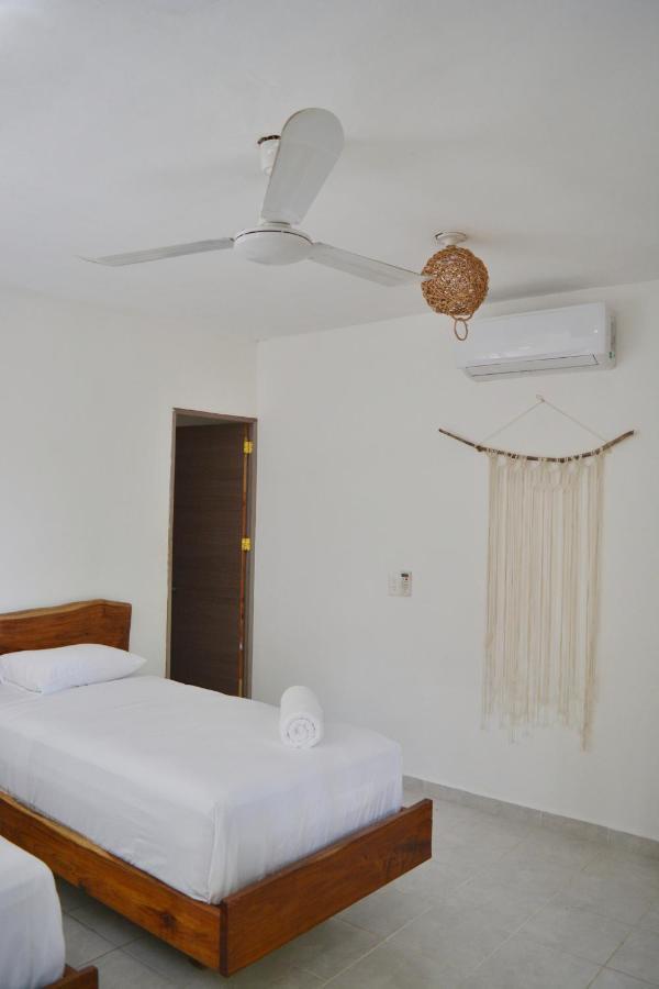 Xula Bacalar Apartment Bagian luar foto