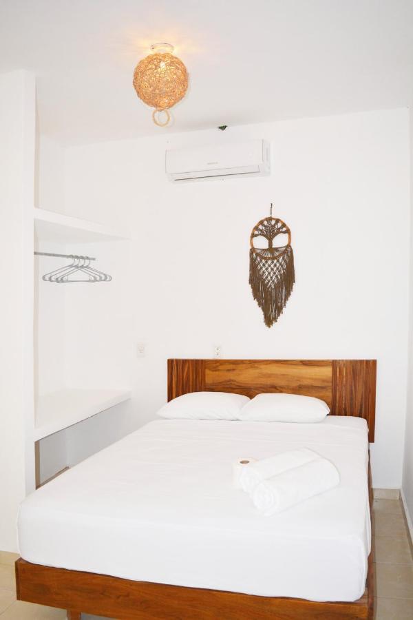 Xula Bacalar Apartment Bagian luar foto