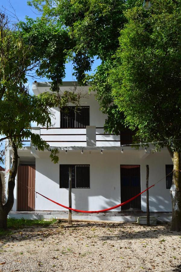 Xula Bacalar Apartment Bagian luar foto