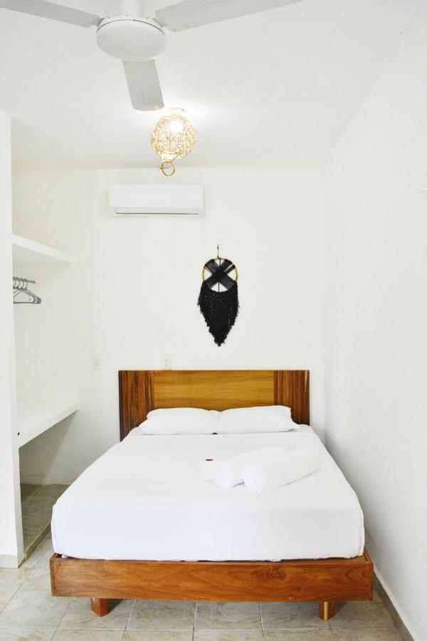 Xula Bacalar Apartment Bagian luar foto