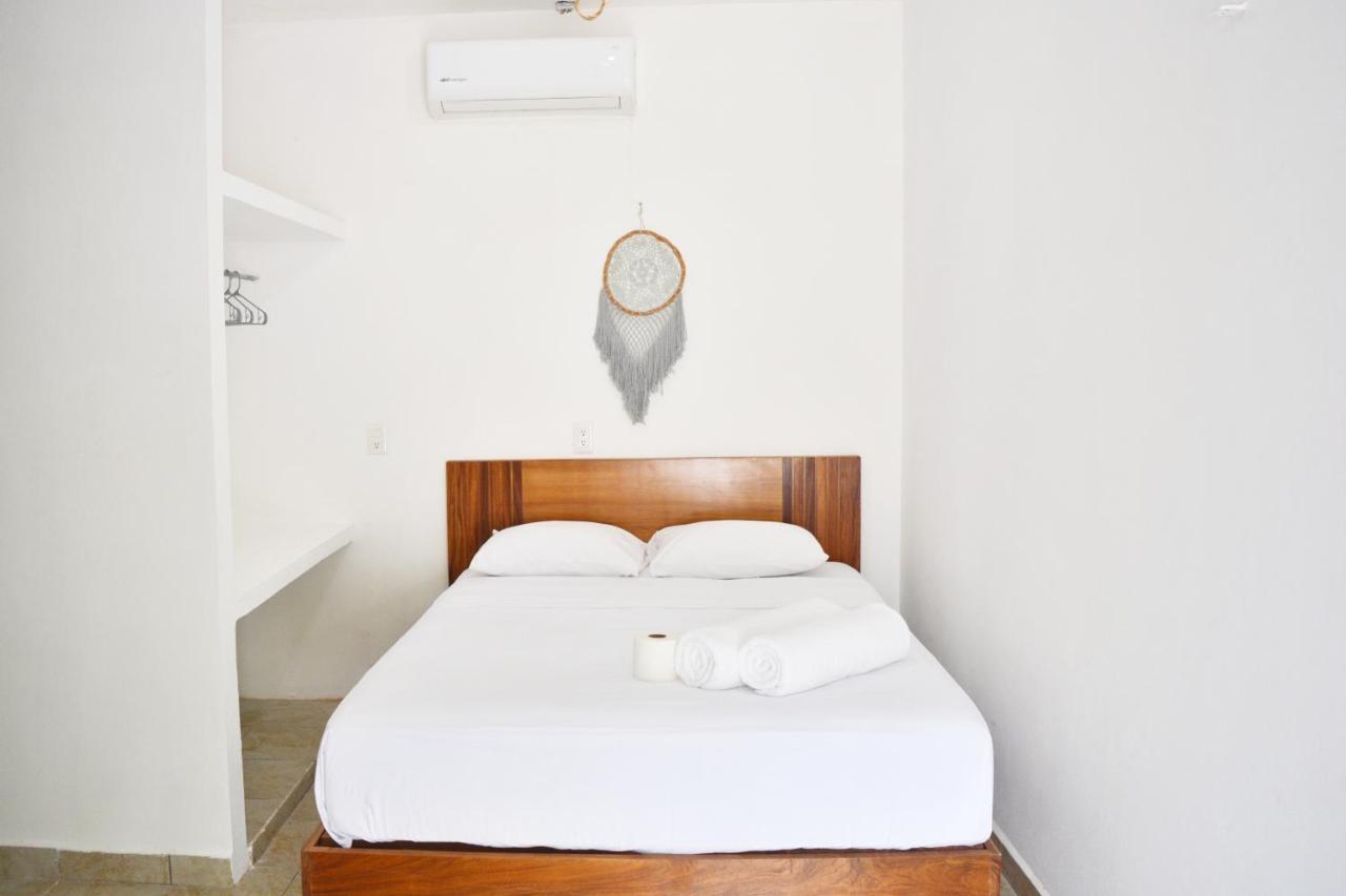Xula Bacalar Apartment Bagian luar foto
