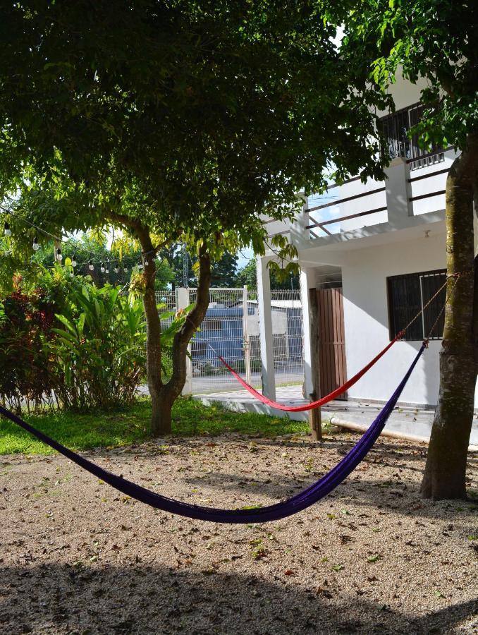 Xula Bacalar Apartment Bagian luar foto