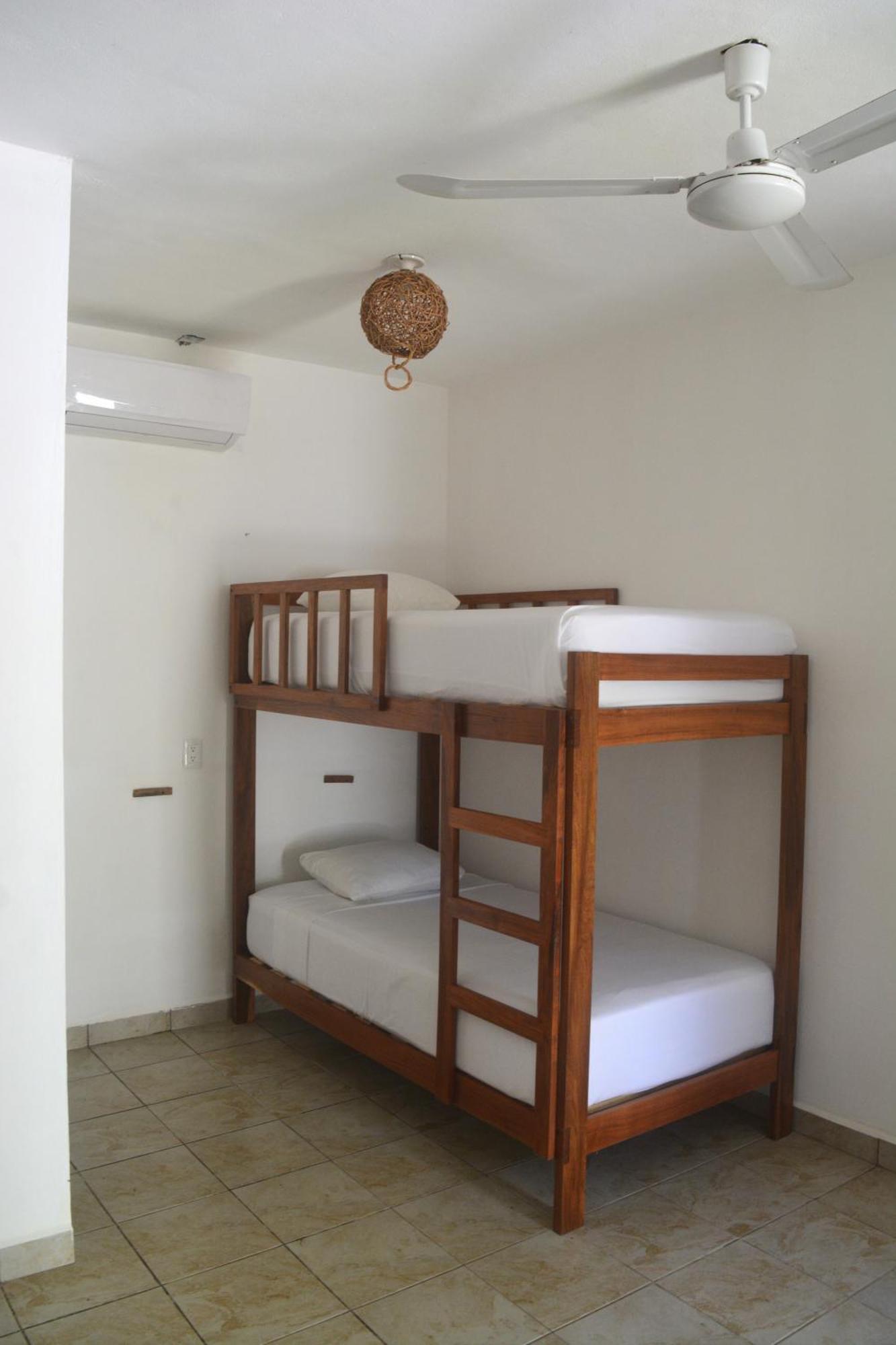 Xula Bacalar Apartment Bagian luar foto